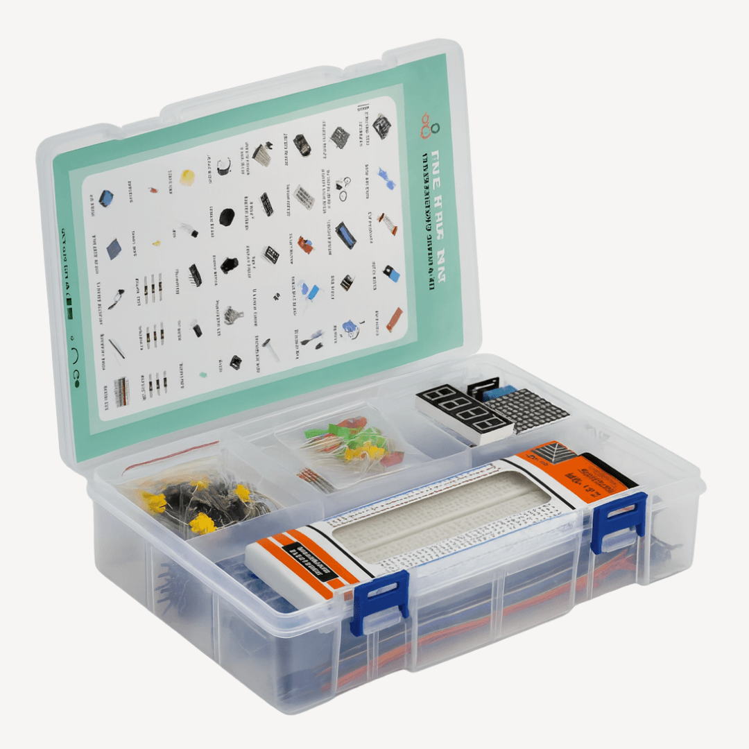 Arduino Uno Kapsamlı Set