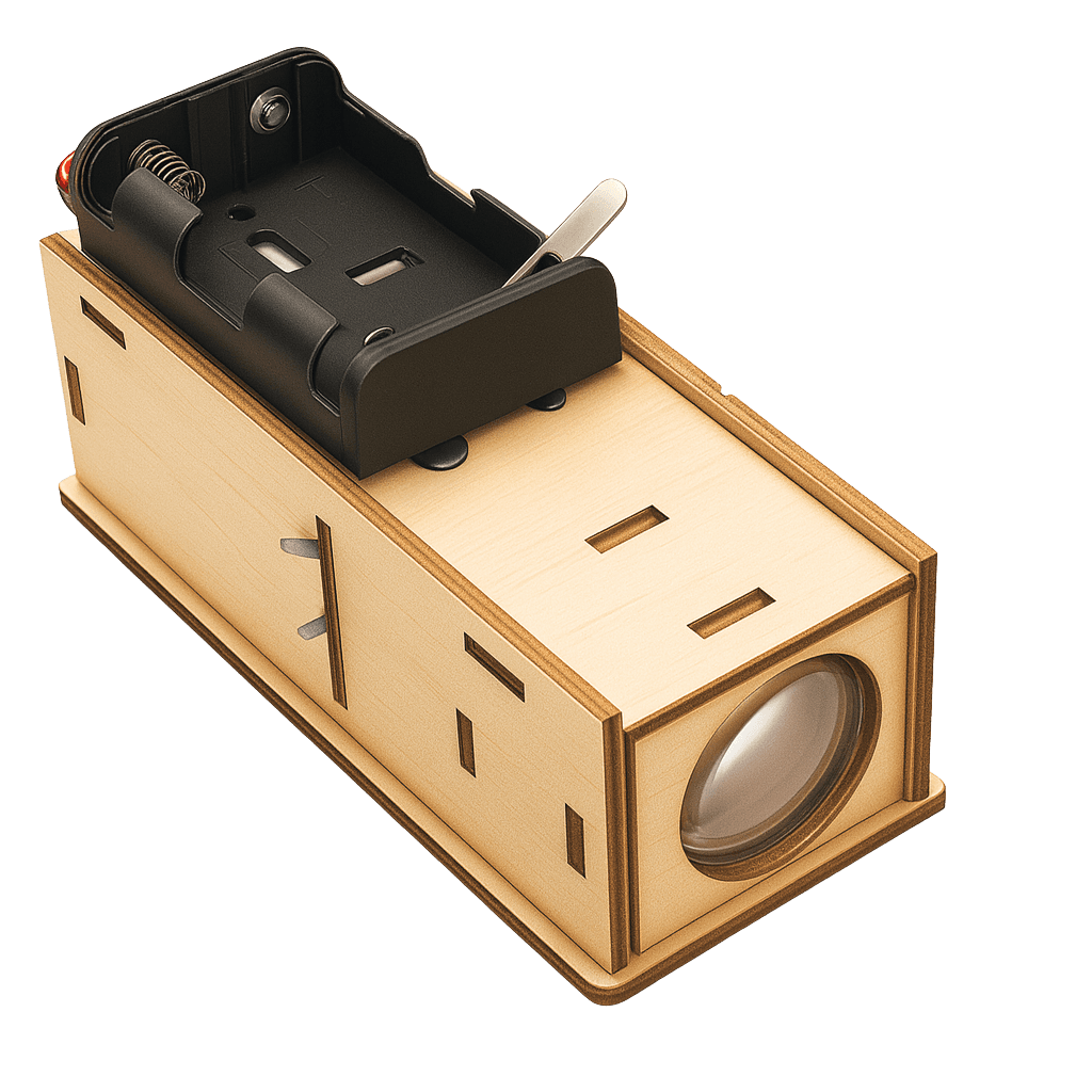 Mini Projektör
