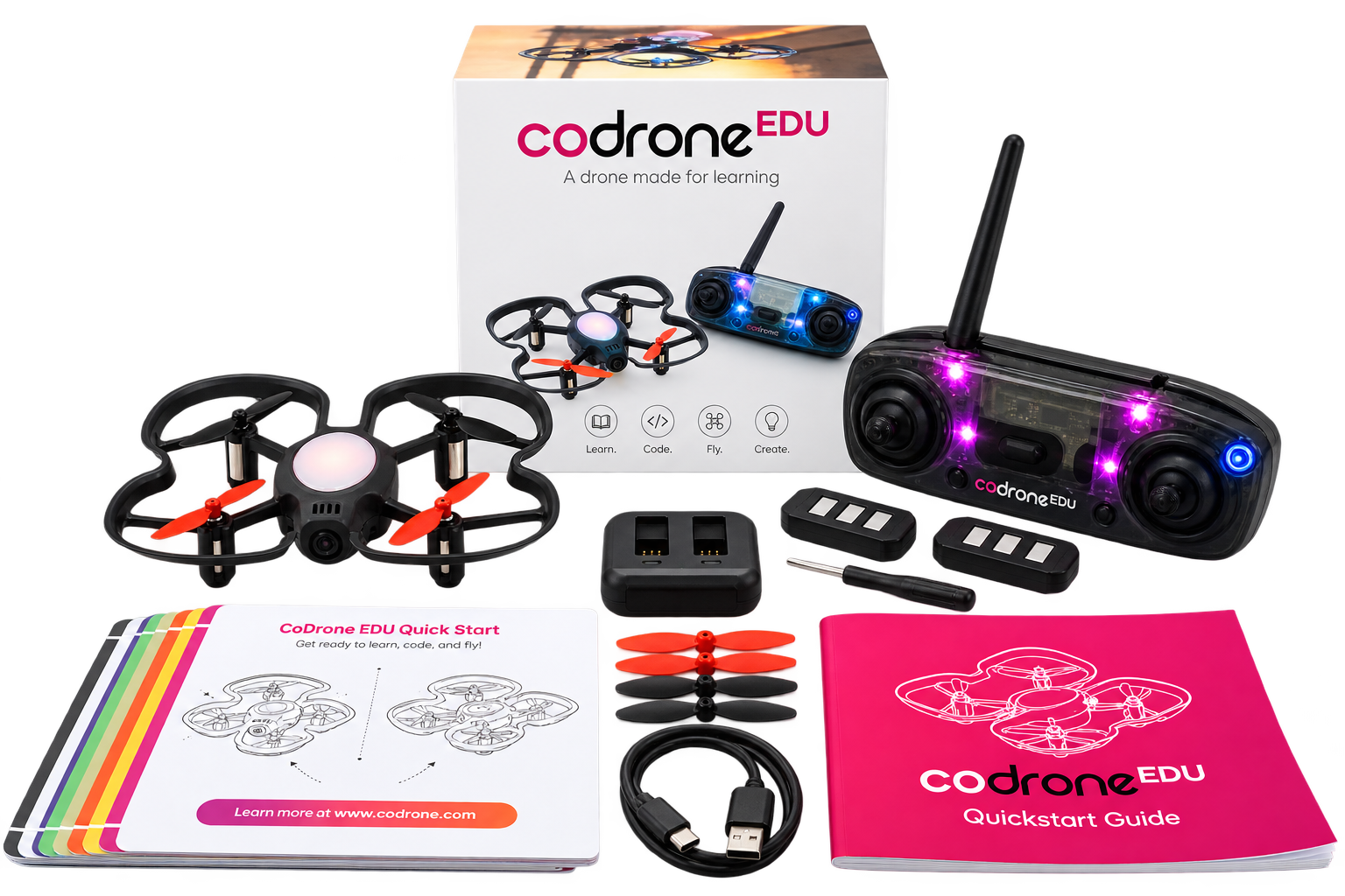 CoDrone Edu Eğitim Drone’u