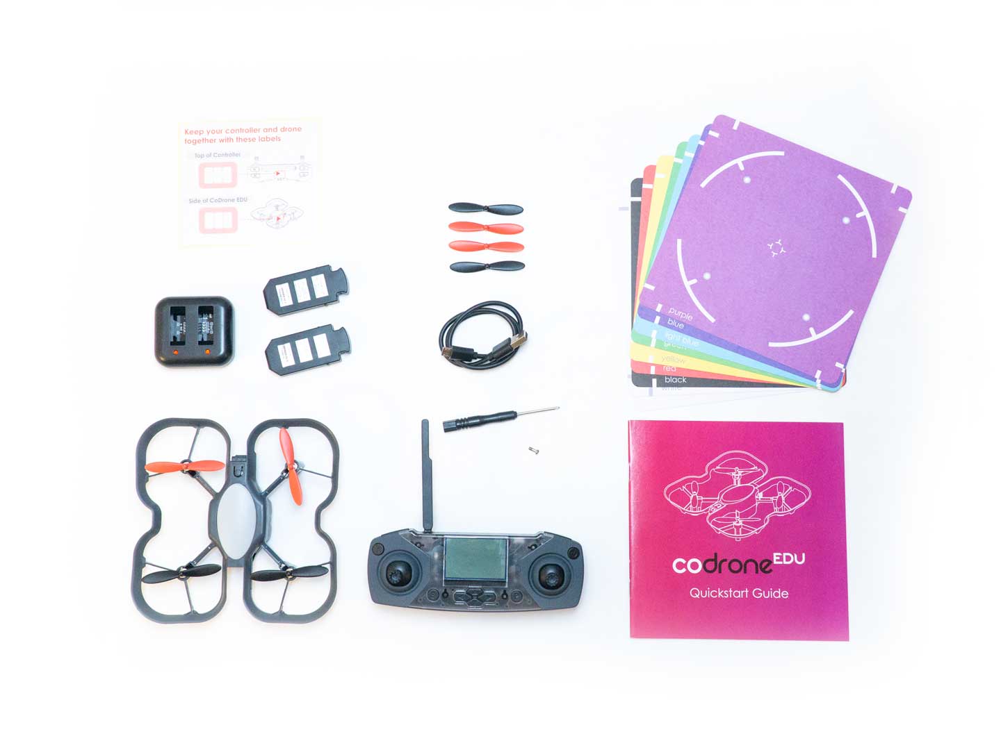 CoDrone Edu Eğitim Drone’u