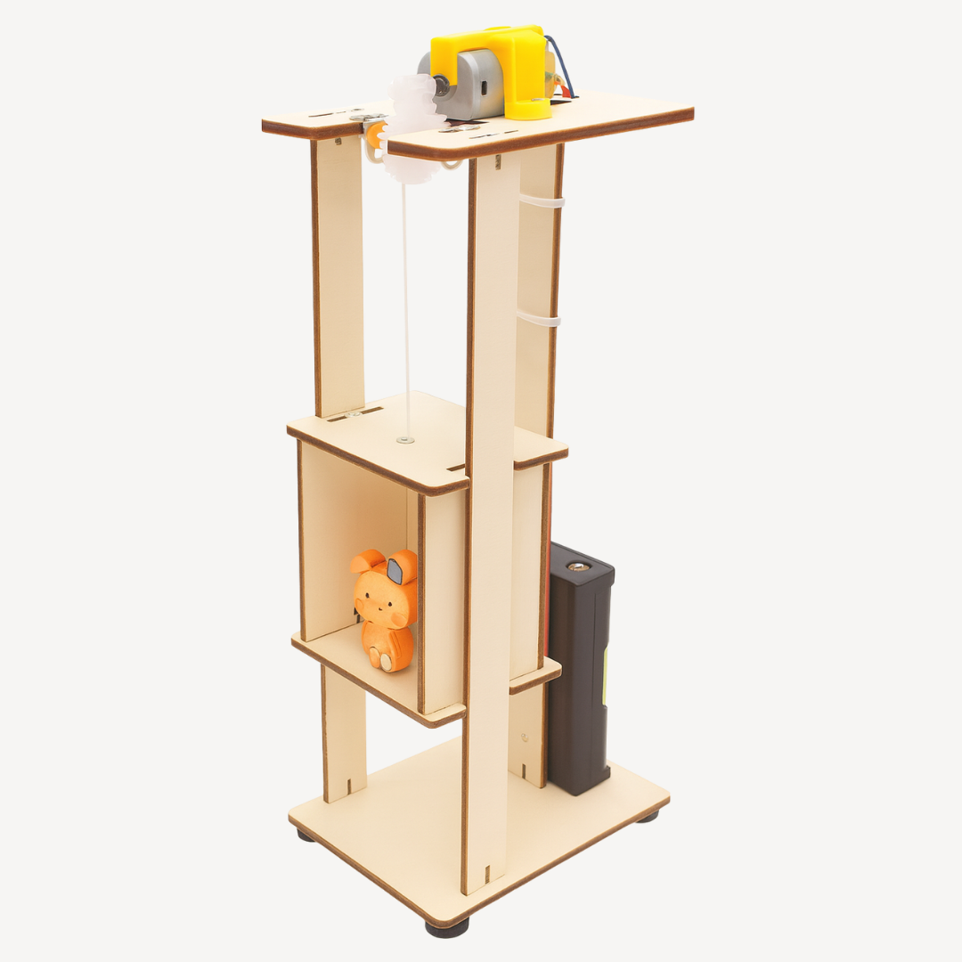 Asansör - Görsel 3