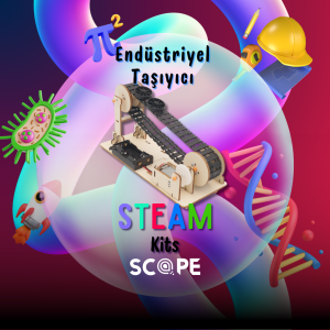 Endüstriyel Taşıyıcı