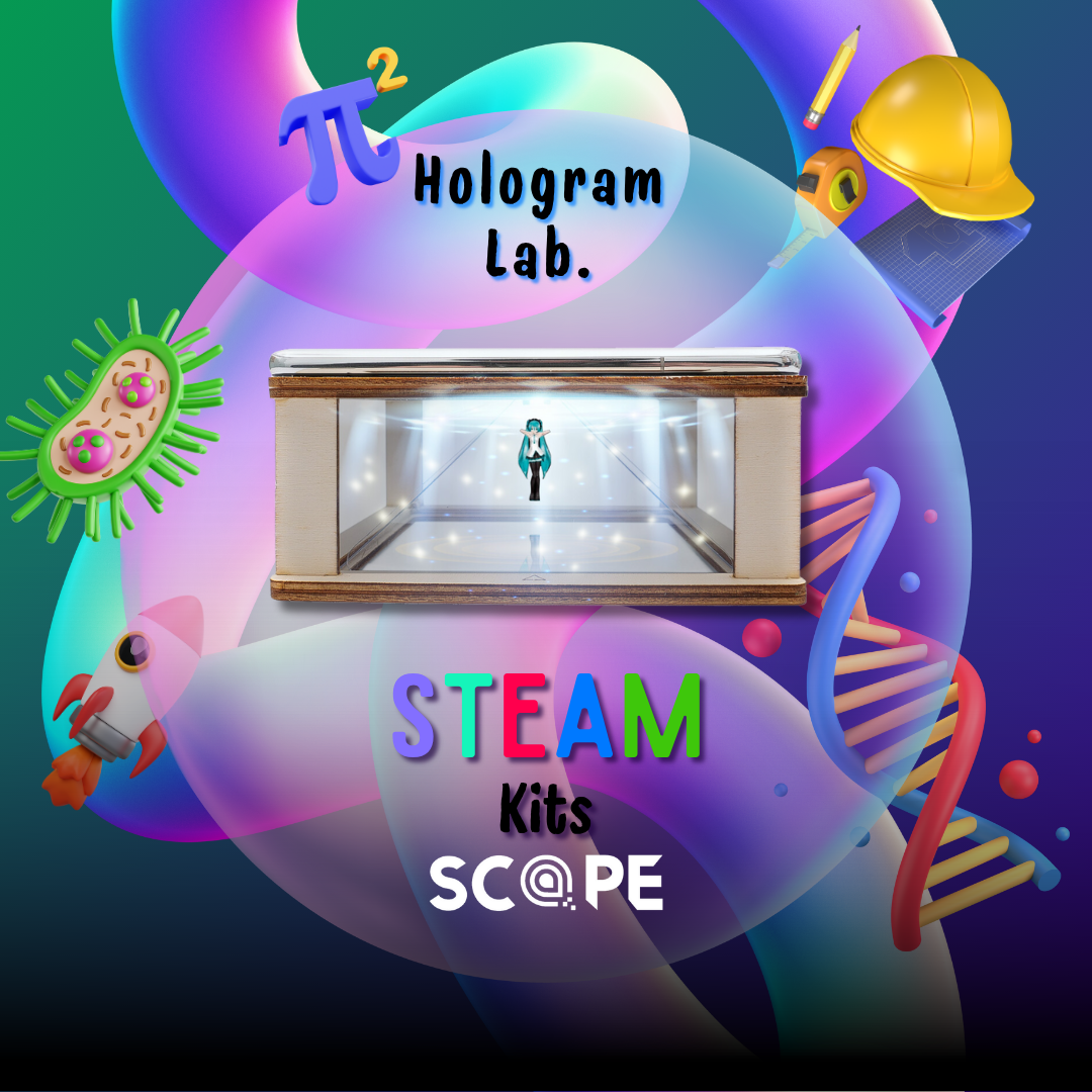 Hologram Lab.
