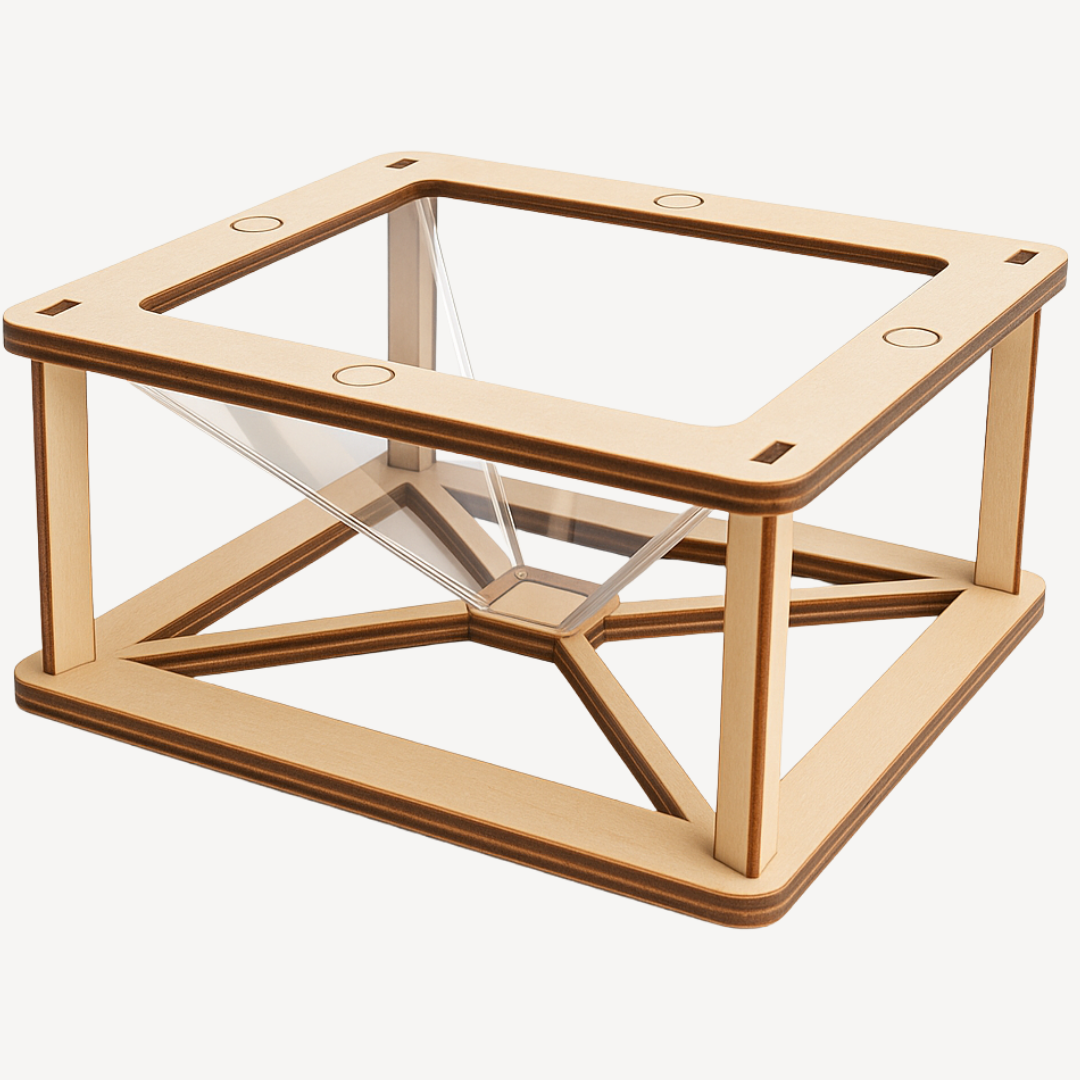 Hologram Lab. - Görsel 3