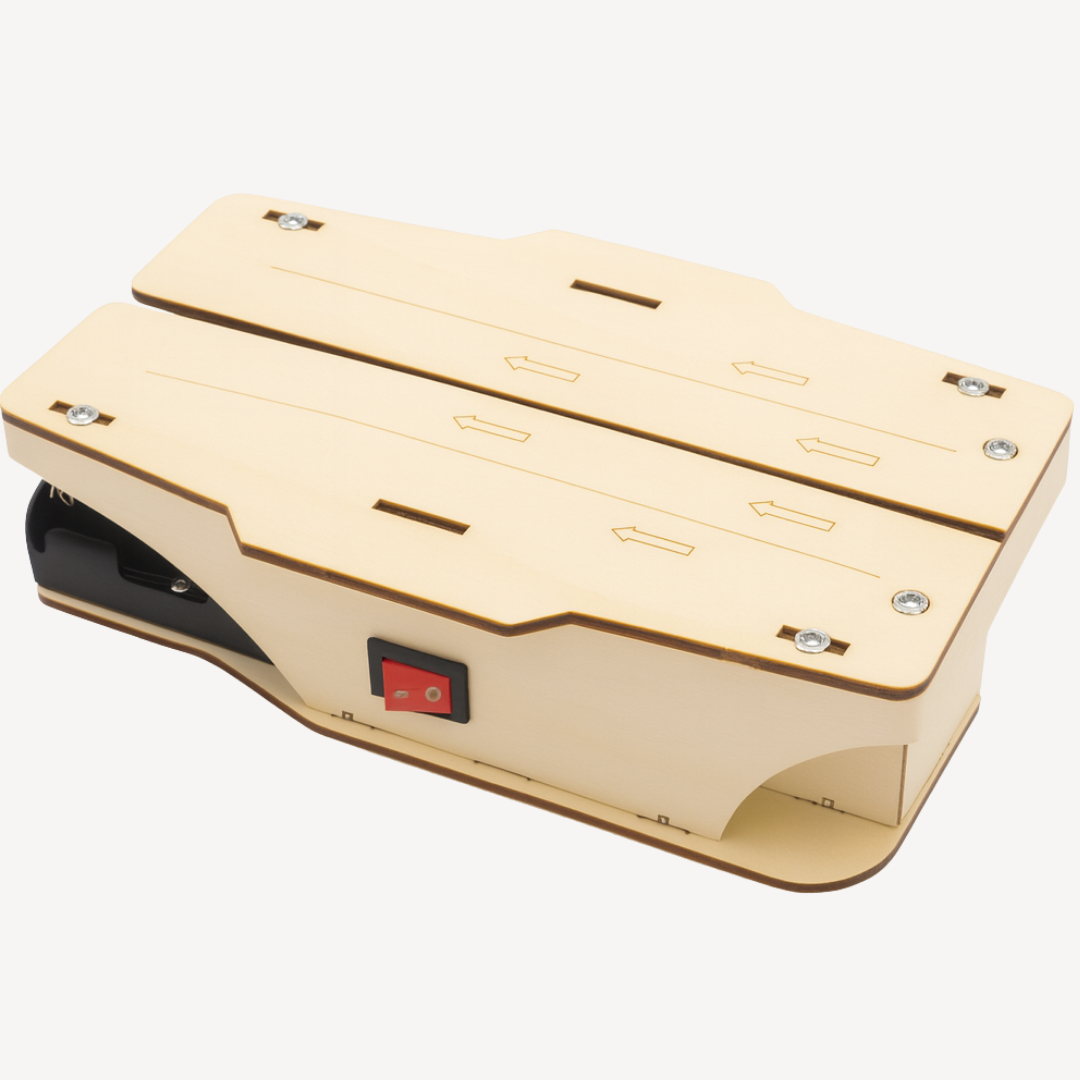 Kağıt Uçak Fırlatıcı - Görsel 3