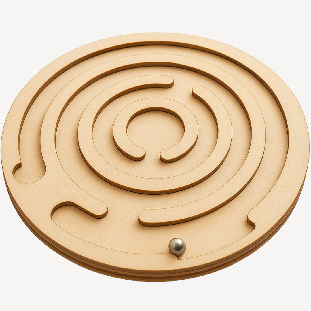 Mini Labirent - Görsel 3