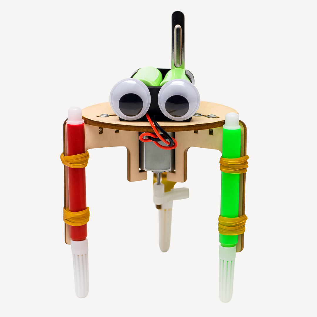 Robotik Sanat - Görsel 3