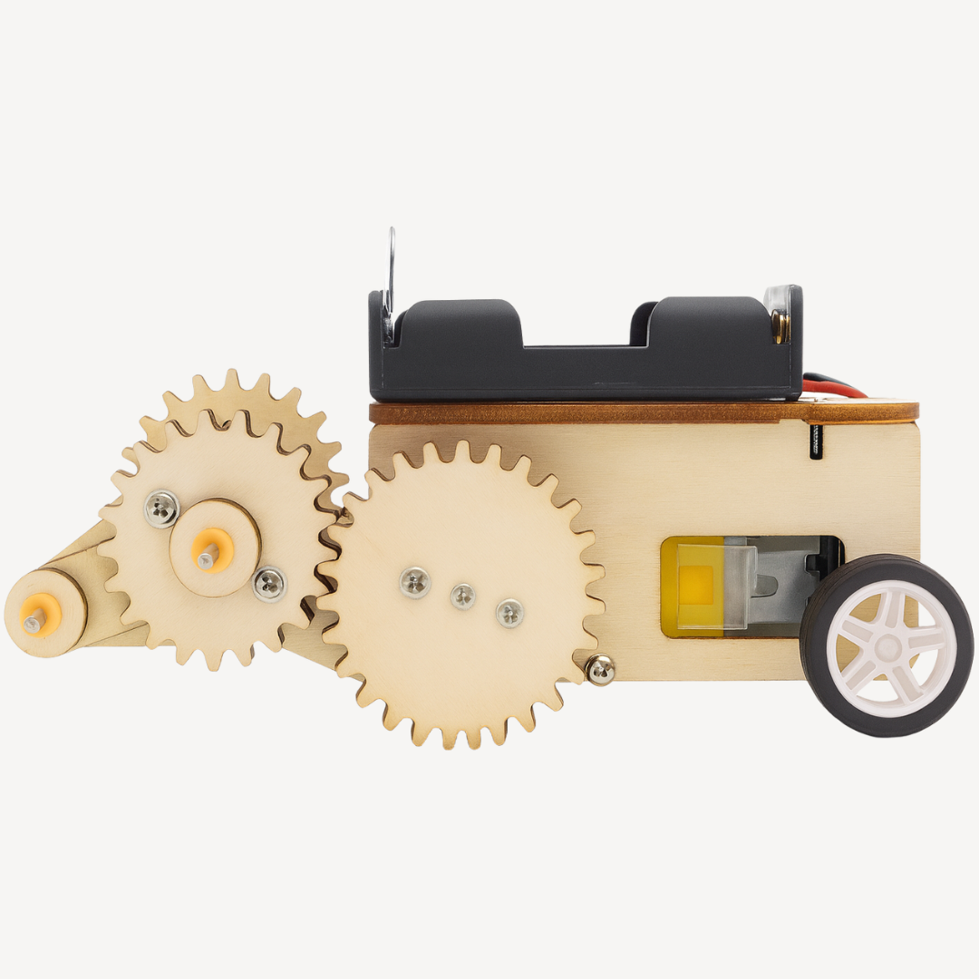 Dişli Araç - Görsel 3