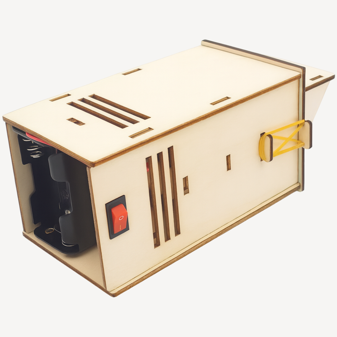 Vakumlu Temizleyici - Görsel 3