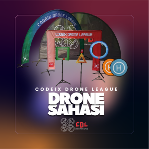 CDL Drone Sahası(Opsiyonel)