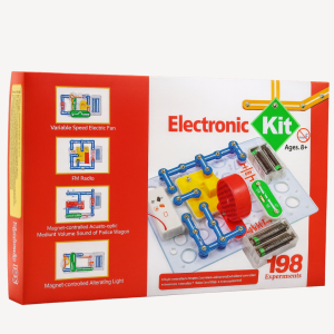 Çıt Çıt Devreler - Electronic Kit 198
