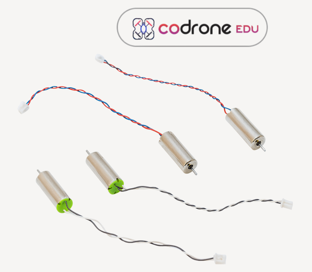 CoDrone EDU Set of 4 Motors