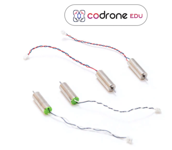 CoDrone EDU Set of 4 Motors